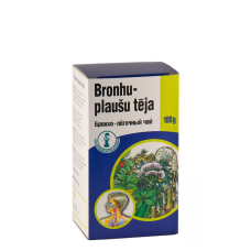 BRONHU-PLAUŠU  tēja 100g / RFF 